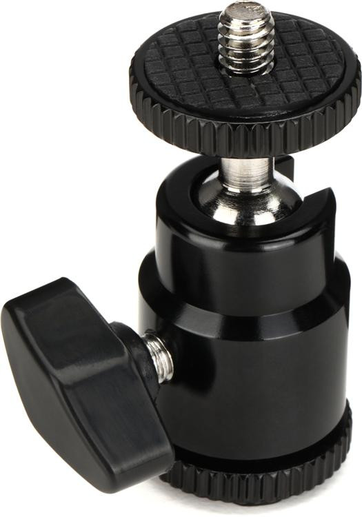 On-Stage CM03 Camera Adapter with Shoe Mount | Sweetwater