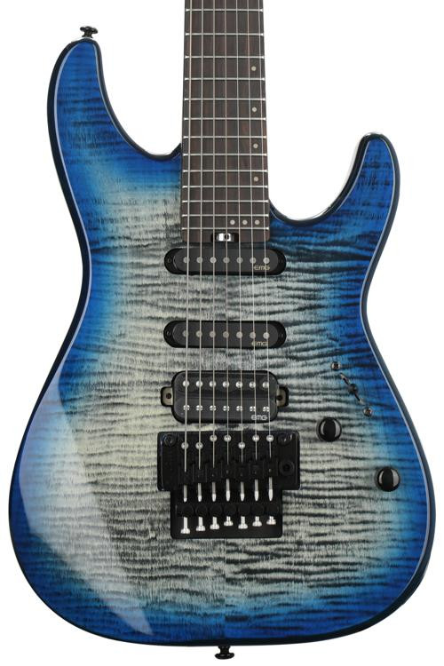 schecter sun valley 7 string