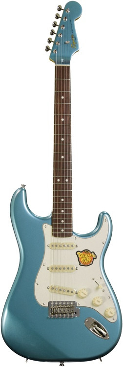 Squier Classic Vibe Stratocaster '60s - Lake Placid Blue | Sweetwater