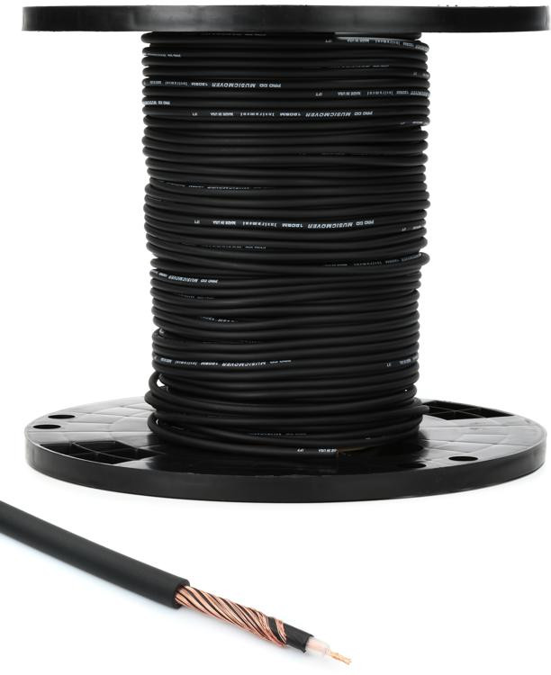Pro Co 120SM Bulk Instrument Wire 200 Foot Sweetwater
