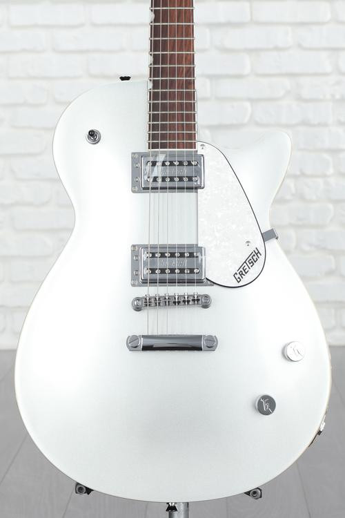 Gretsch G5426 Jet Club - Silver | Sweetwater