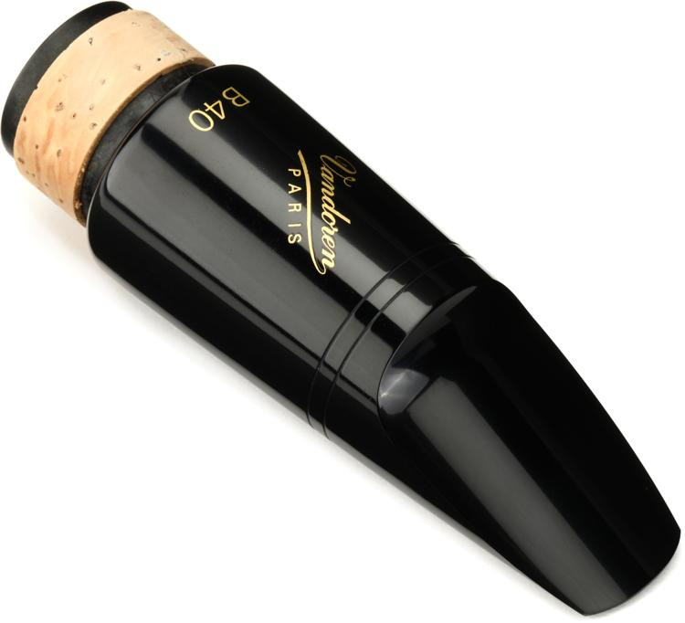 Vandoren CM333 Alto Mouthpiece B40 Sweetwater