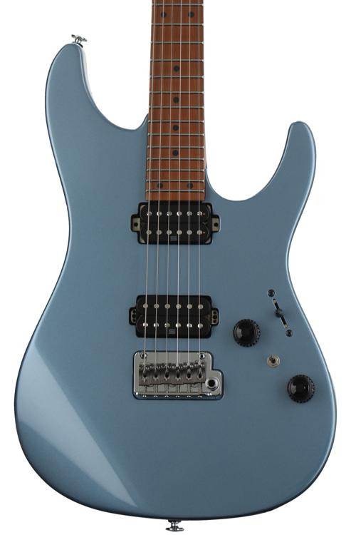 Ibanez Prestige AZ2402 - Ice Blue Metallic | Sweetwater