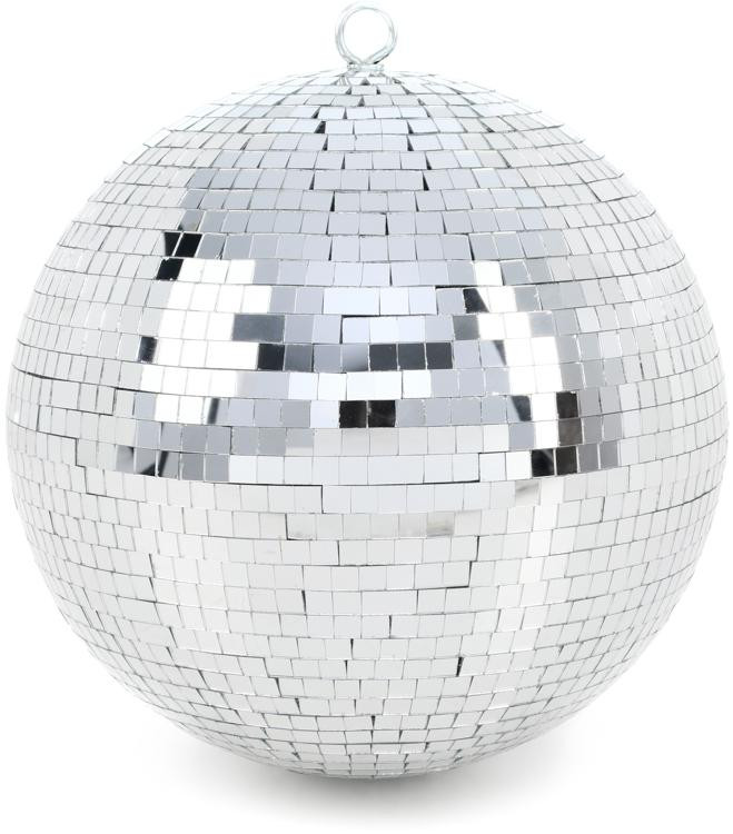 Adj M-1212 12-inch Mirror Ball 