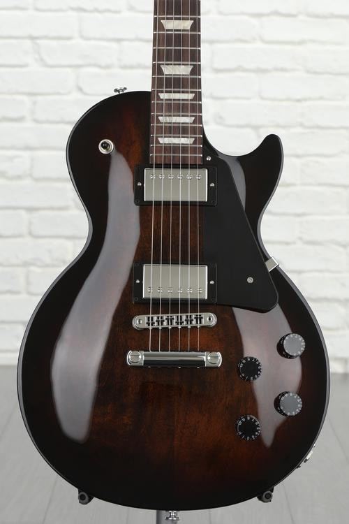 Gibson Les Paul Studio Smokehouse Burst Sweetwater