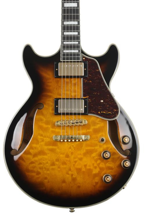 ibanez artcore expressionist am93me