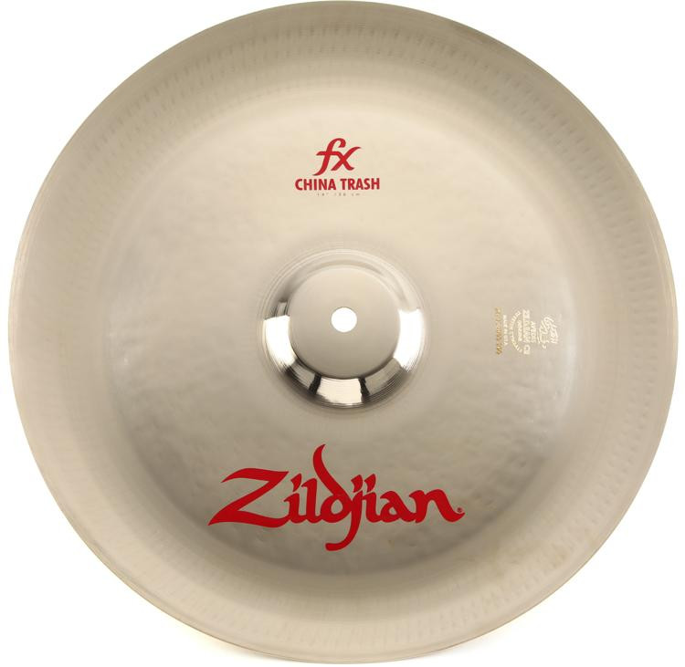 Zildjian 14 inch FX Oriental China Trash Cymbal Sweetwater