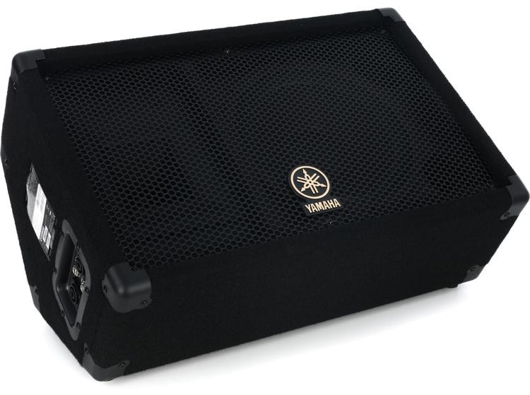 Yamaha SM10V 250W 10 inch Club V Series Floor Monitor Sweetwater