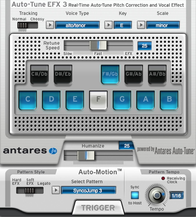 Auto-tune efx for mac