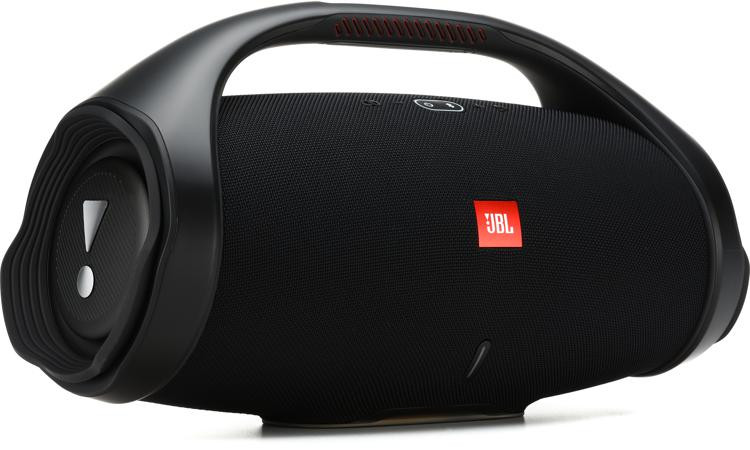 JBL Lifestyle Boombox 2 Bluetooth Speaker - Black | Sweetwater