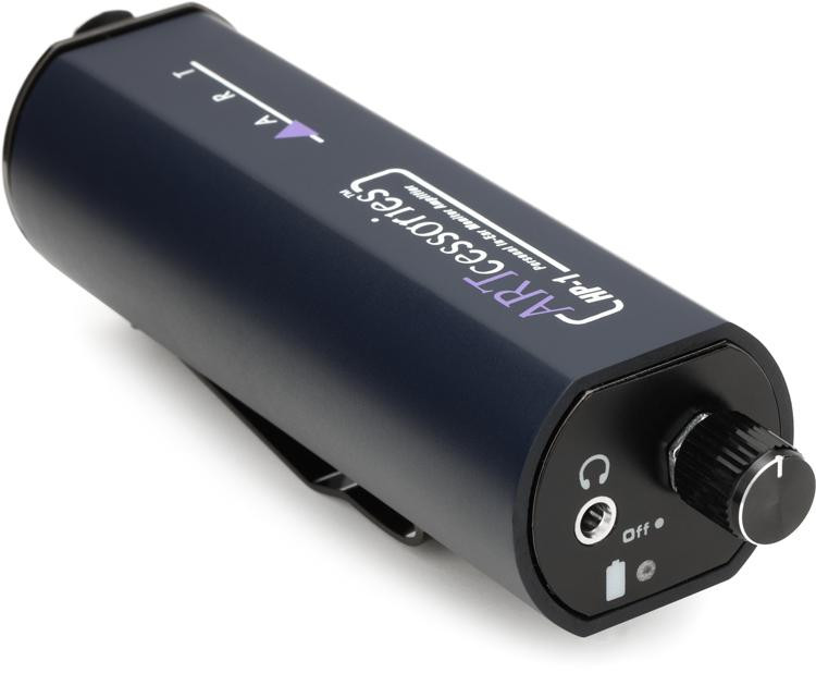 ART HP1 Singlechannel Headphone Amp Sweetwater
