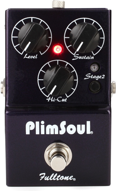 Fulltone PlimSoul Overdrive Pedal | Sweetwater