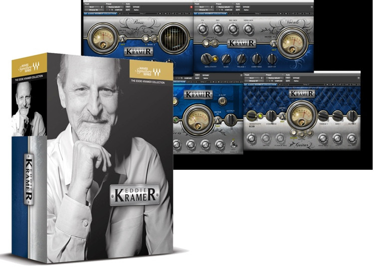 Waves Eddie Kramer Signature Collection Academic Version Native
