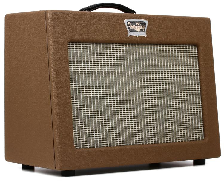 Tone King Sky King 35watt 1x12" Tube Combo Amp with Attenuator Brown