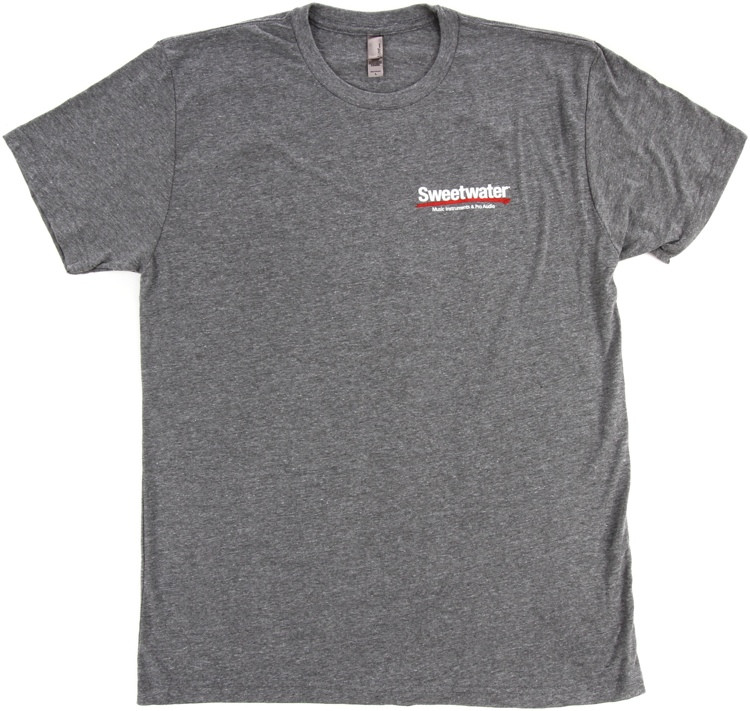 Sweetwater Gearfest T-shirt In Gray - Men's 2xl