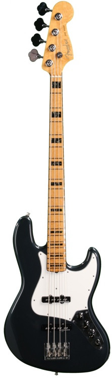 Fender Custom Shop Custom Classic Jazz Bass Iv Special Mercedes Blue Sweetwater 1074