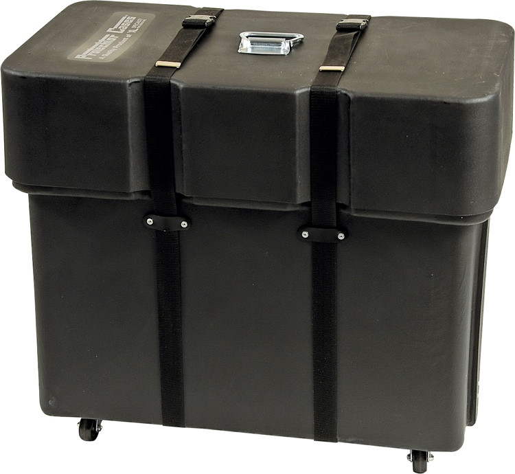 Gator Cases GP-PC308W Super Compact Accessory Case With Wheels 30 X 14 X 12