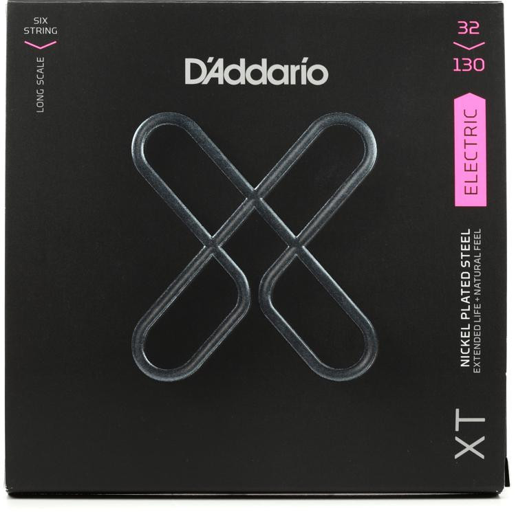Addario strings. D addario xtb45100.