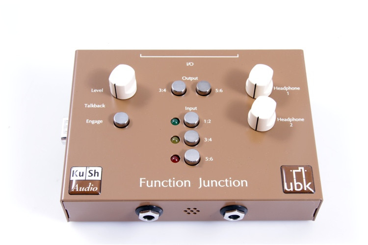 Kush Audio UBK Function Junction Sweetwater