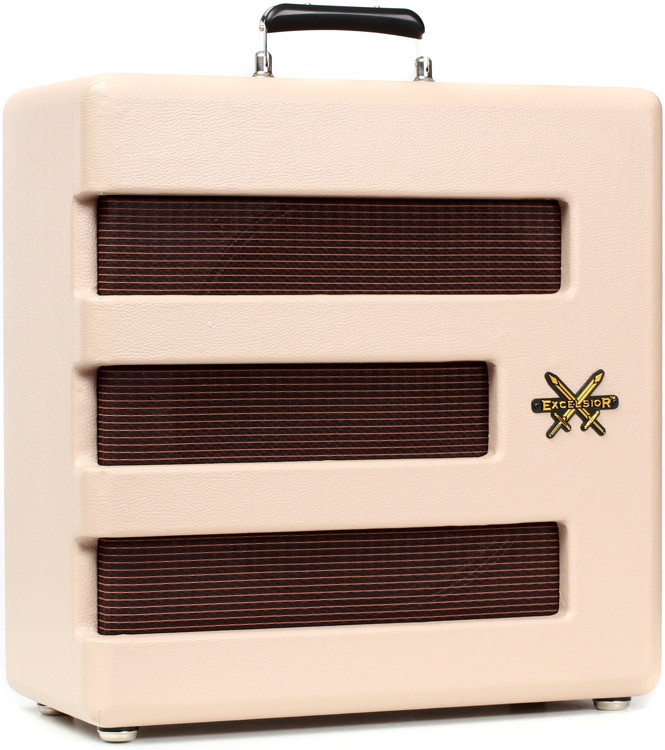 Fender Excelsior Pro Antique Blush Sweetwater