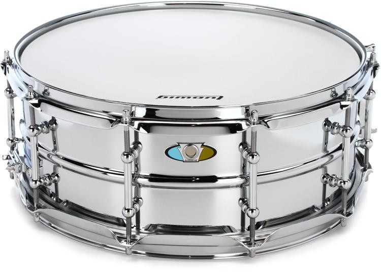 新入荷 Ludwig Supralite スネアドラム スチール 8インチ ラディック