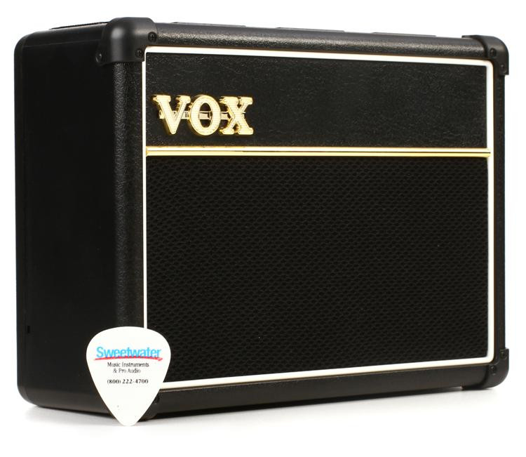 Vox AC2 RhythmVOX 2-watt 2x3" Mini Amp | Sweetwater