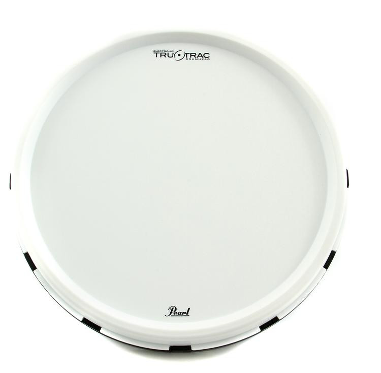 Pearl Tru Trac Dual Zone Electronic Drum Head 10" Sweetwater
