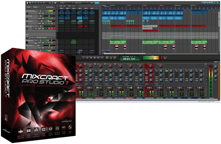 acoustica mixcraft 7 id and code