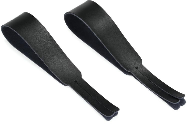 Meinl Cymbals Marching Leather Cymbal Straps 1pair Sweetwater