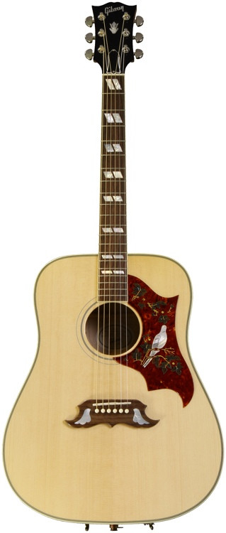 Gibson Acoustic Dove - Natural | Sweetwater