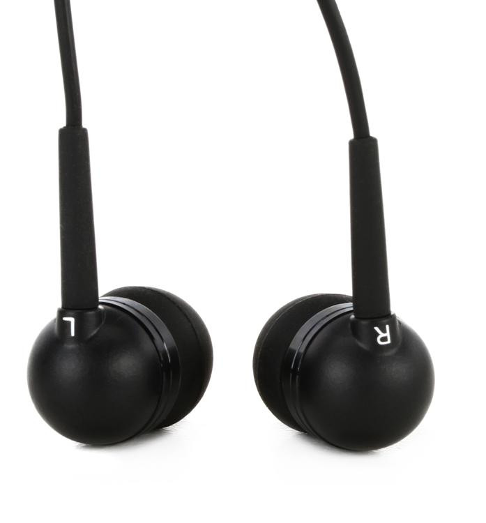 Sennheiser IE 4 Earphones - Black | Sweetwater