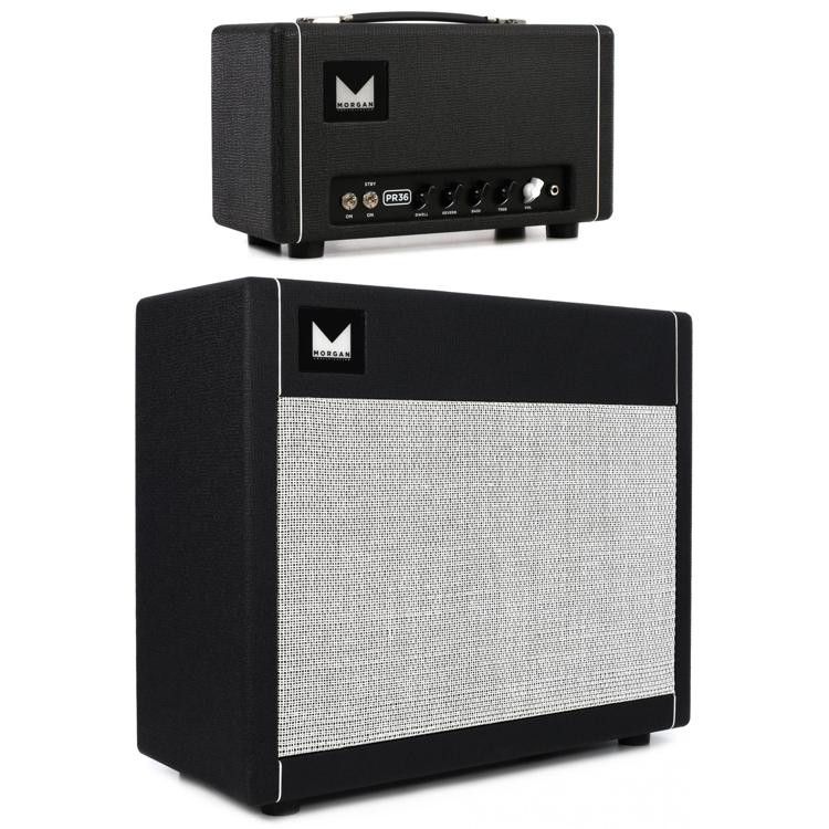 Amps PR36 36watt Tube Head with 75 Watt 1x12 Sweetwater