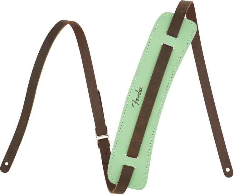 Fender Original Strap Seafoam Green Sweetwater