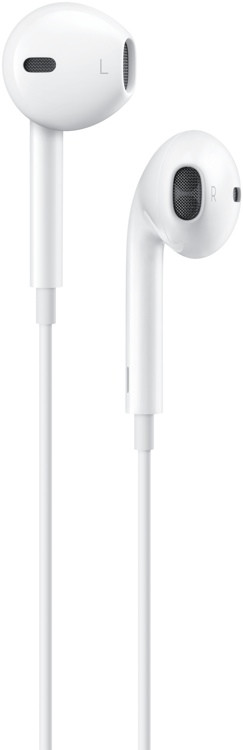 Apple EarPods with Remote and Mic with Lightning Connector ...