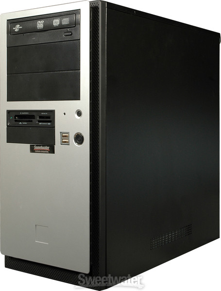 Sweetwater Custom Computing Creation Station Tower LE