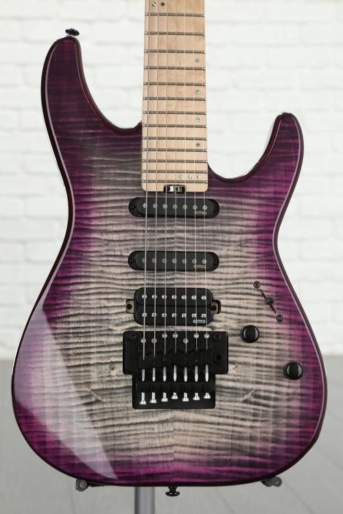 schecter sun valley 7 string