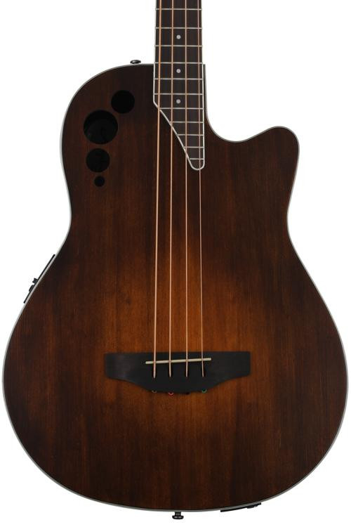 applause acoustic bass guitar