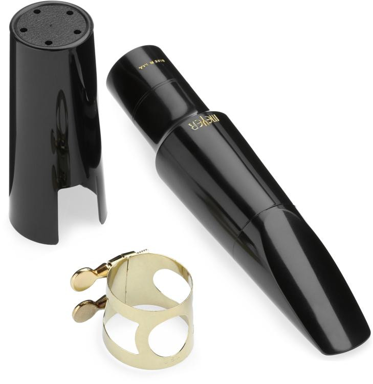 Meyer BMR6MS Hard Rubber Baritone Saxophone Mouthpiece 6S Medium