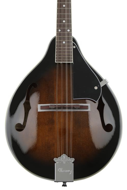 Ibanez M510 Mandolin Dark Violin Sunburst High Gloss Sweetwater