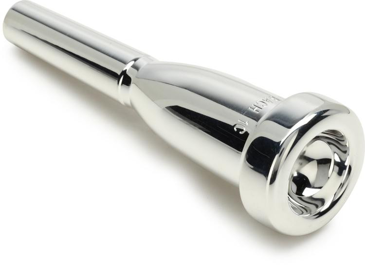 Bach Megatone Trumpet Mouthpiece 1C Sweetwater