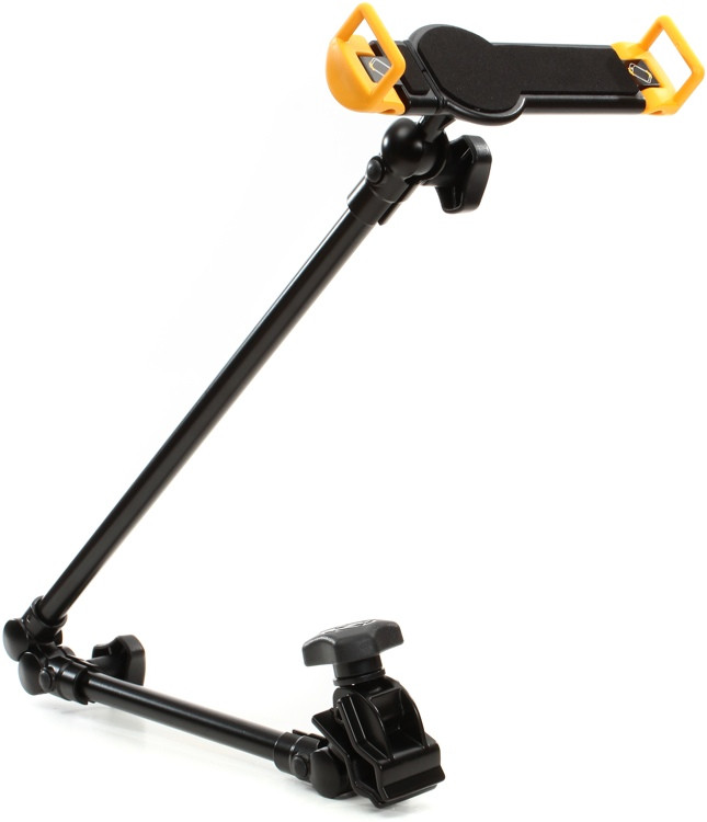 Hercules Stands DG320B Adjustable Tablet Holder Sweetwater