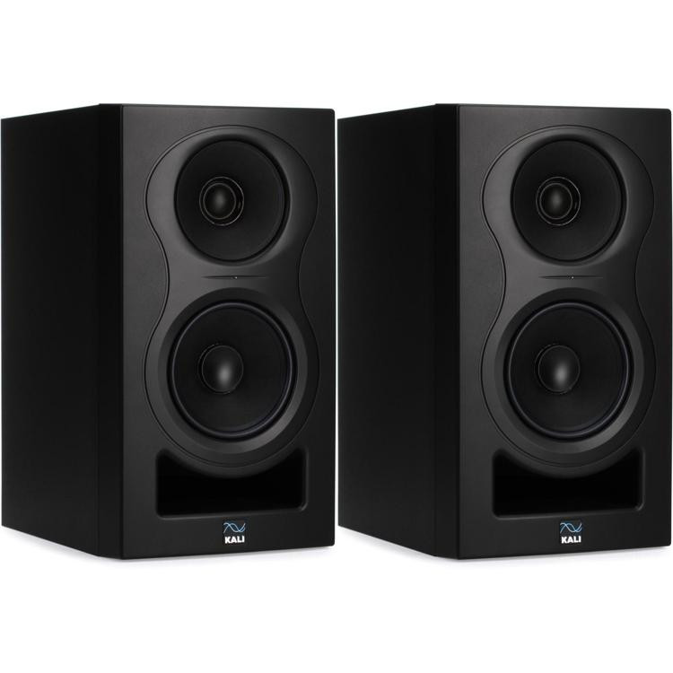 Kali Audio IN5 5inch Powered Studio Monitor Pair Sweetwater