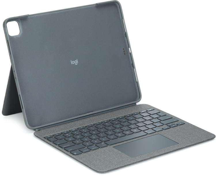 Logitech Combo Touch Keyboard for iPad Pro 12.9inch (5th Gen) Oxford