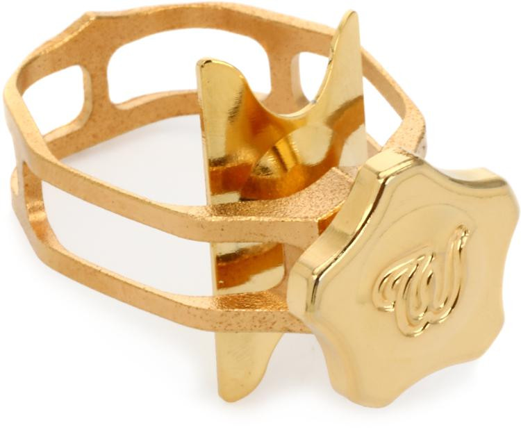 【Theo Wanne】enlighted lig a-xl Ligature Sax Alto Theo Wanne ENLIGHTENED A-XL Gold : Amazon