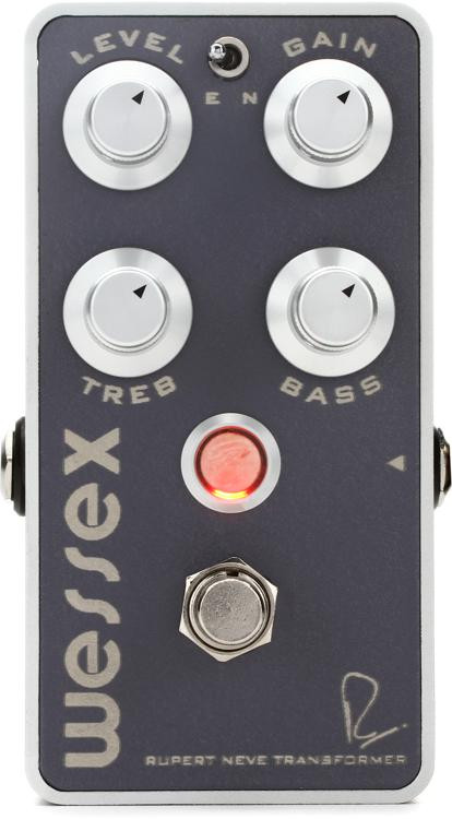 Bogner Wessex Overdrive Pedal | Sweetwater