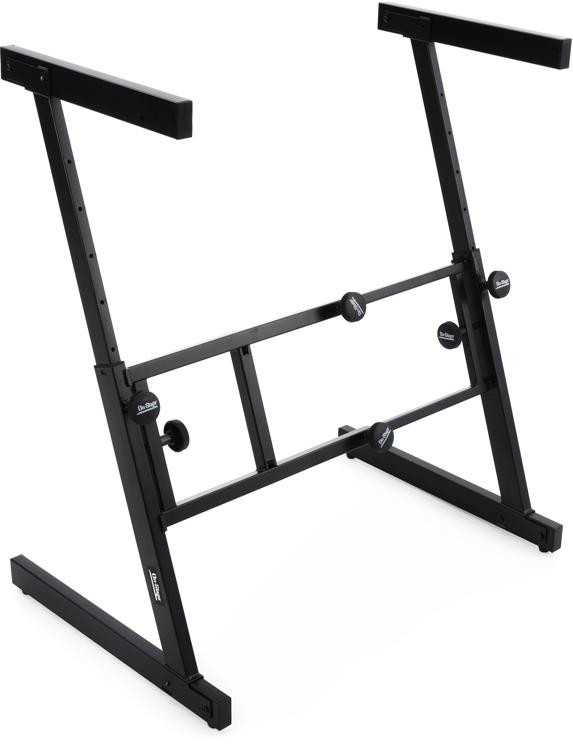 On stage stands ks7350 pro heavy duty z stand sweetwater