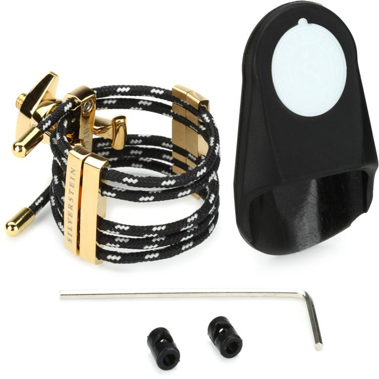 Silverstein Works G508A Cryo4 G5 Ligature 08 Sweetwater