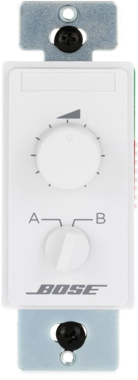 Bose ControlCenter CC-2区域控制器-白色图像