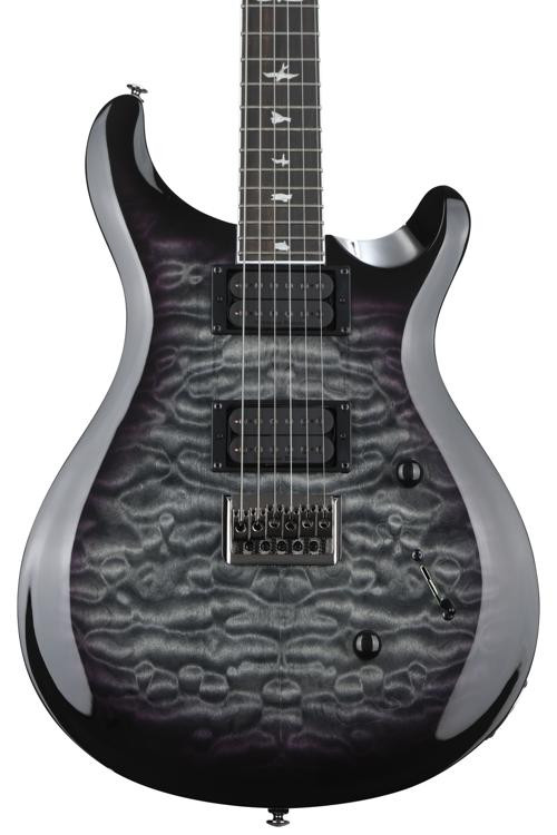 prs se mark holcomb signature