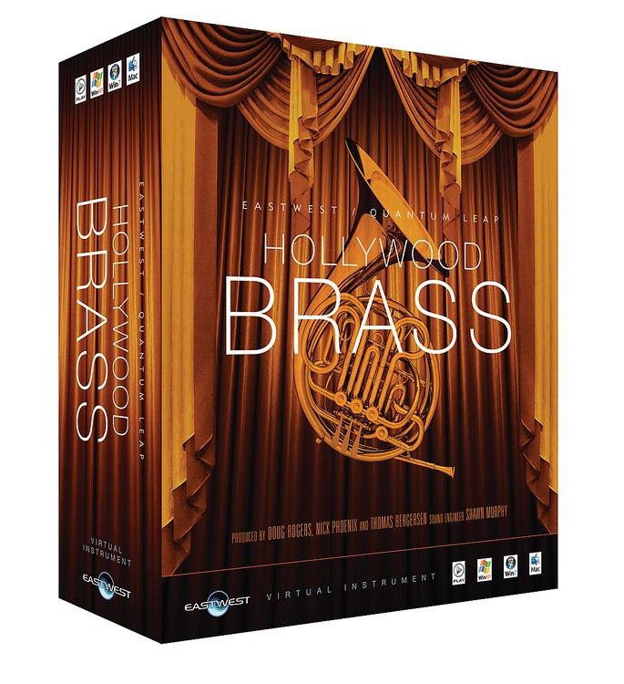 Eastwest hollywood brass crack mac download